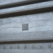 Caja Usada Eurobox Cerrada Gris 60 x 80 x 23,5 cm